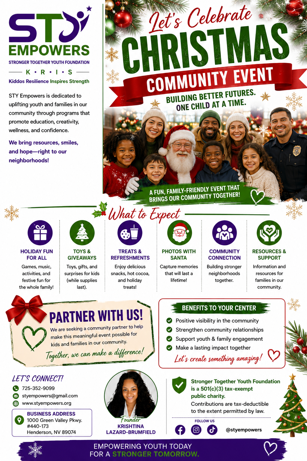 Christmas Community Event