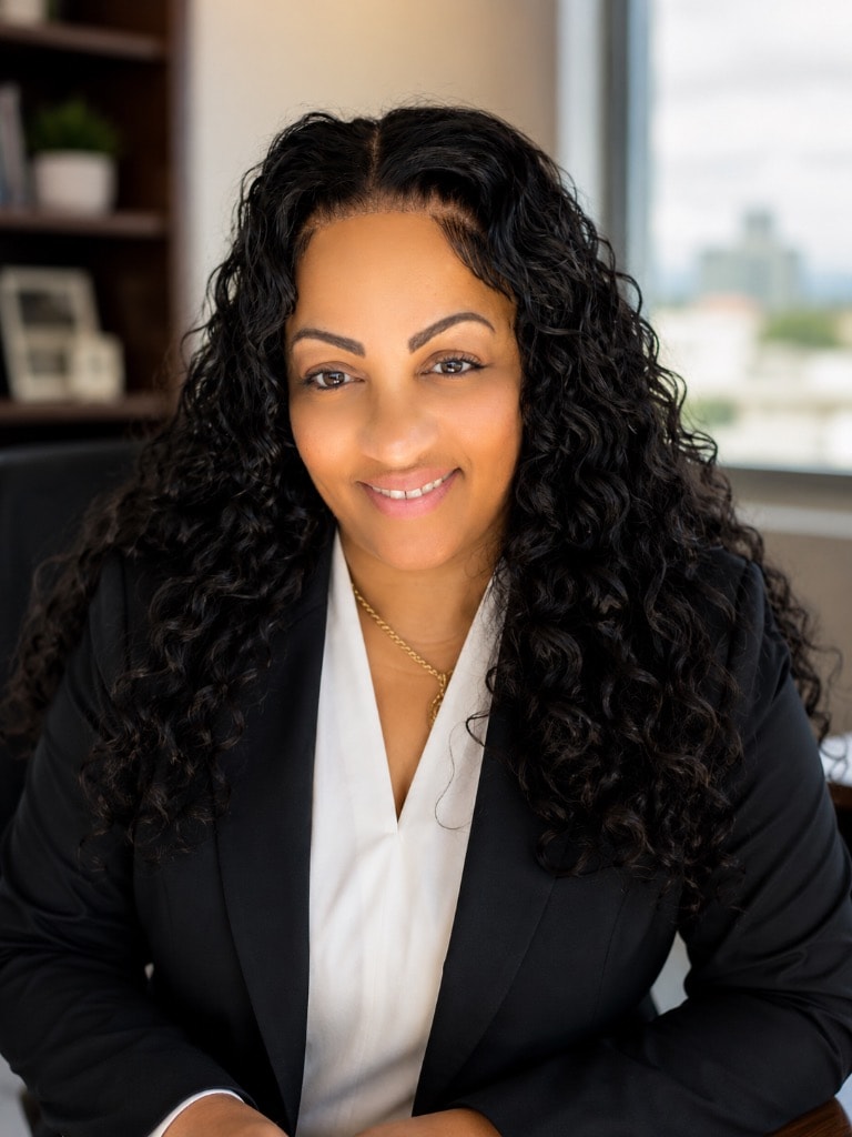 Krishtina Lazard-Brumfield, Founder and Executive Director